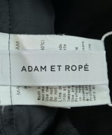 ADAM ET ROPE（アダムエロペ）スラックス 黒 サイズ:36(S位) レディース/2200719325052
