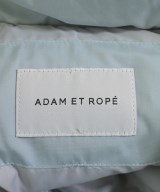 ADAM ET ROPE（アダムエロペ）ダウンコート 青 サイズ:F レディース/2200716466017