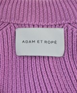 ADAM ET ROPE（アダムエロペ）カーディガン 紫 サイズ:F レディース/2200719538018