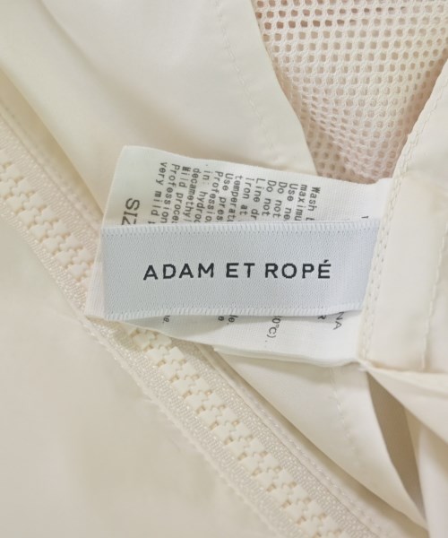 ADAM ET ROPE（アダムエロペ）その他 白 サイズ:F レディース/2200627587047