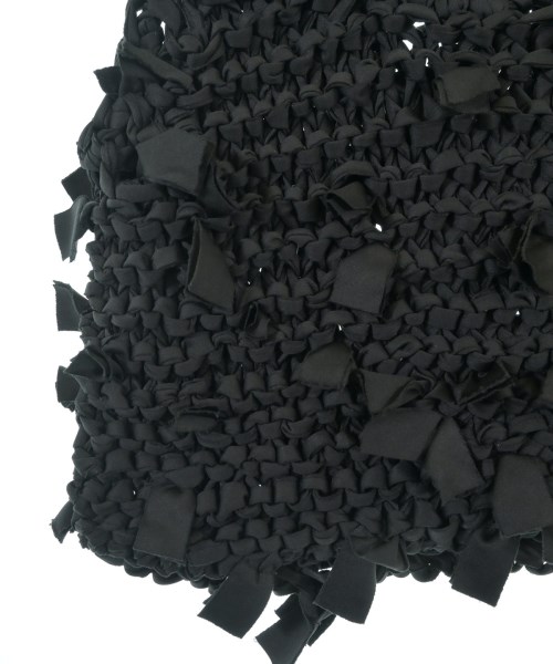 ADAM ET ROPE（アダムエロペ）ベスト/ノースリーブ 黒 サイズ:F レディース/2200628724120