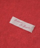 ADAM ET ROPE（アダムエロペ）マフラー 赤 サイズ:- レディース/2200634156052