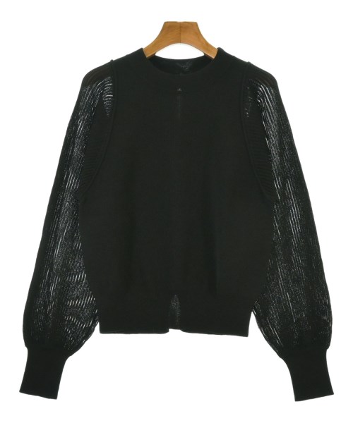 AER ADAM ET ROPE'(エーイーアール　アダムエロペ)ニット・セーター 黒 サイズ:-(M位)/2200645357059