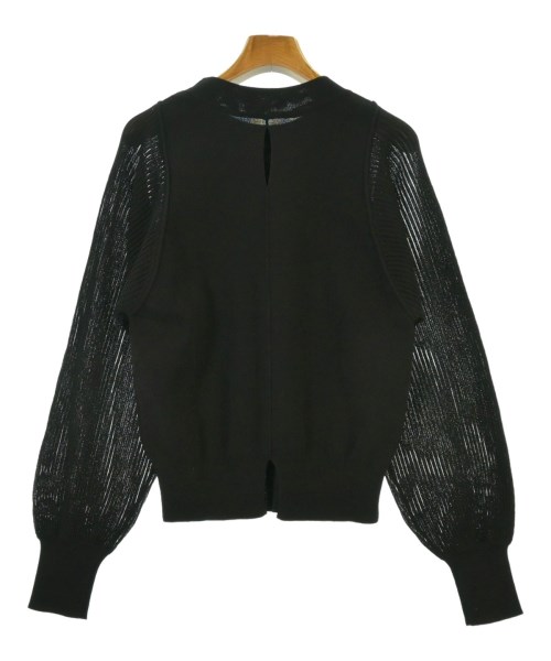 AER ADAM ET ROPE'（エーイーアール　アダムエロペ）ニット・セーター 黒 サイズ:-(M位) レディース/2200645357059