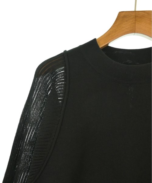 AER ADAM ET ROPE'（エーイーアール　アダムエロペ）ニット・セーター 黒 サイズ:-(M位) レディース/2200645357059