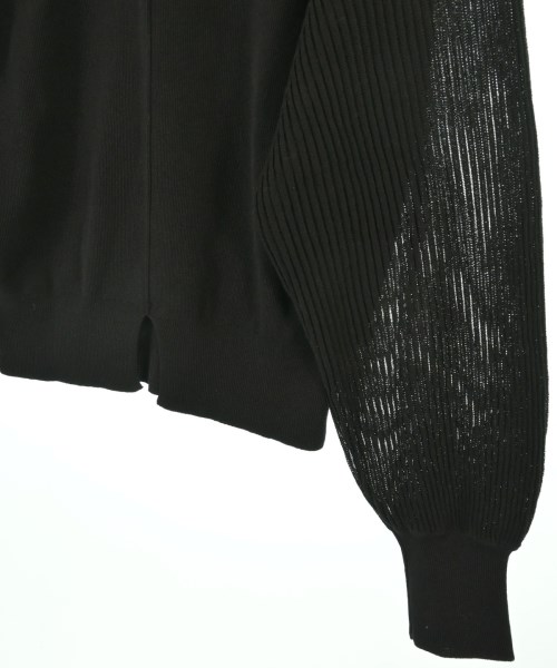 AER ADAM ET ROPE'（エーイーアール　アダムエロペ）ニット・セーター 黒 サイズ:-(M位) レディース/2200645357059