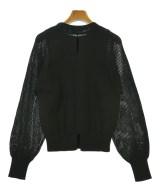 AER ADAM ET ROPE'（エーイーアール　アダムエロペ）ニット・セーター 黒 サイズ:-(M位) レディース/2200645357059