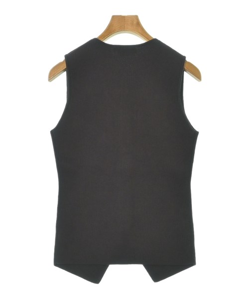 ADAM ET ROPE（アダムエロペ）ベスト 茶 サイズ:F レディース/2200645357066