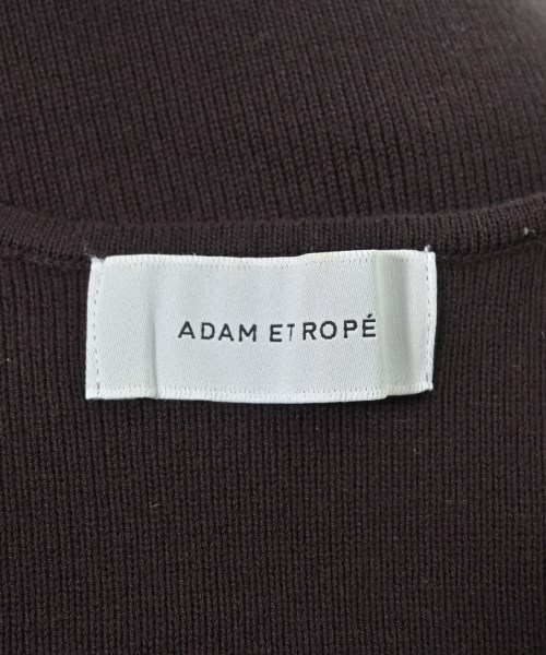 ADAM ET ROPE（アダムエロペ）ベスト 茶 サイズ:F レディース/2200645357066