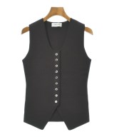 ADAM ET ROPE（アダムエロペ）ベスト 茶 サイズ:F レディース/2200645357066