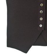 ADAM ET ROPE（アダムエロペ）ベスト 茶 サイズ:F レディース/2200645357066