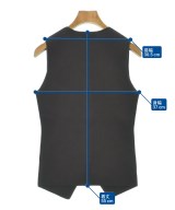 ADAM ET ROPE（アダムエロペ）ベスト 茶 サイズ:F レディース/2200645357066