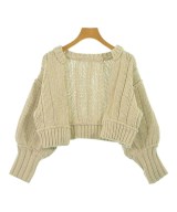 ADAM ET ROPE カーディガン