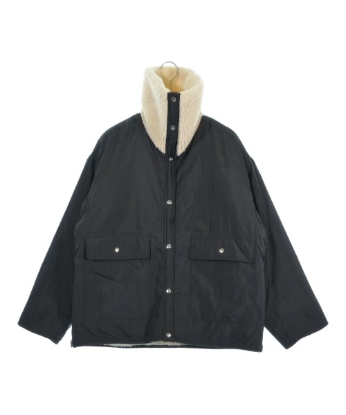 ADAM ET ROPE（アダムエロペ）ブルゾン 白 サイズ:F レディース/2200636096011