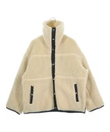 ADAM ET ROPE（アダムエロペ）ブルゾン 白 サイズ:F レディース/2200636096011