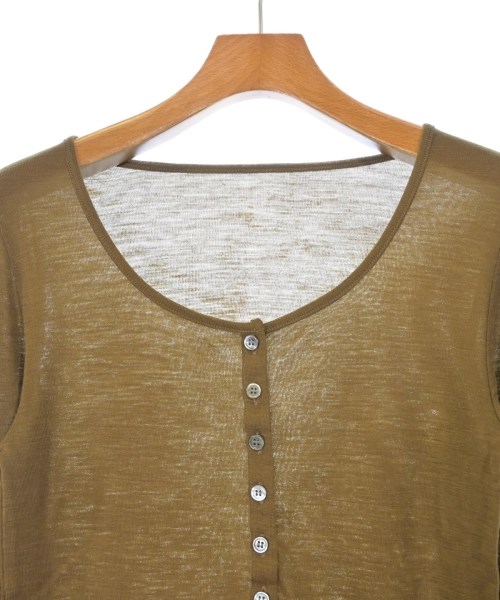 ADAM ET ROPE（アダムエロペ）ニット・セーター 茶 サイズ:F レディース/2200644409025