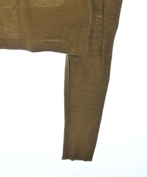 ADAM ET ROPE（アダムエロペ）ニット・セーター 茶 サイズ:F レディース/2200644409025