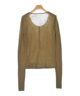 ADAM ET ROPE（アダムエロペ）ニット・セーター 茶 サイズ:F レディース/2200644409025