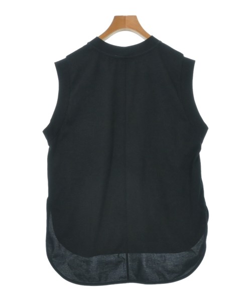 ADAM ET ROPE（アダムエロペ）ノースリーブ 黒 サイズ:F レディース/2200636454132