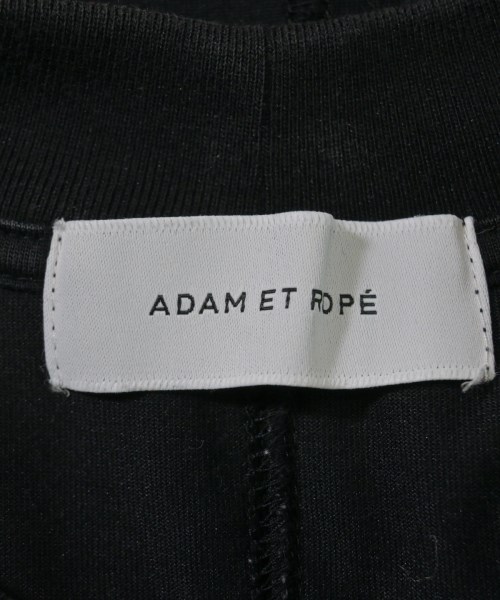 ADAM ET ROPE（アダムエロペ）ノースリーブ 黒 サイズ:F レディース/2200636454132