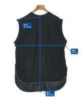 ADAM ET ROPE（アダムエロペ）ノースリーブ 黒 サイズ:F レディース/2200636454132