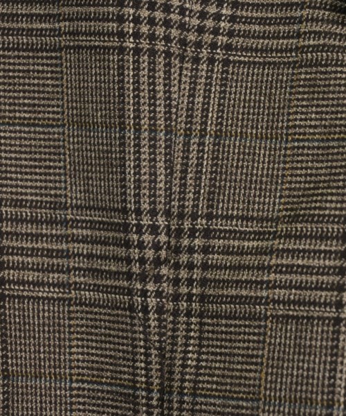 ADAM ET ROPE（アダムエロペ）テーラードジャケット 茶 サイズ:36(S位) レディース/2200636629011