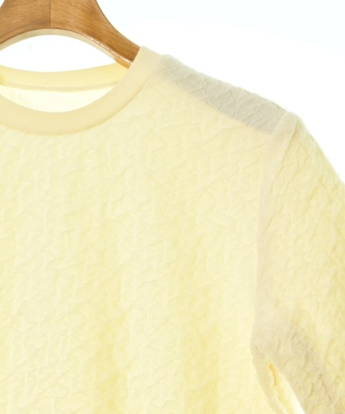 ADAM ET ROPE（アダムエロペ）ワンピース 黄 サイズ:F レディース/2200644694100