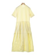ADAM ET ROPE（アダムエロペ）ワンピース 黄 サイズ:F レディース/2200644694100