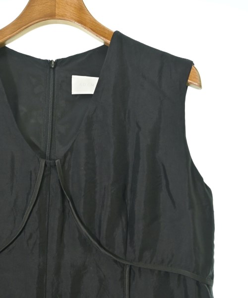 ADAM ET ROPE（アダムエロペ）オールインワン/サロペット 黒 サイズ:36(S位) レディース/2200646404011