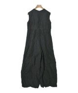 ADAM ET ROPE（アダムエロペ）オールインワン/サロペット 黒 サイズ:36(S位) レディース/2200646404011