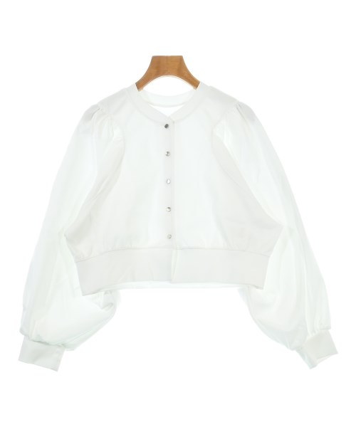 ADAM ET ROPE(アダムエロペ)その他 白 サイズ:F/2200636754072