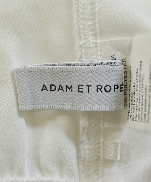 ADAM ET ROPE（アダムエロペ）その他 白 サイズ:F レディース/2200636754072