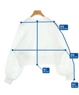 ADAM ET ROPE（アダムエロペ）その他 白 サイズ:F レディース/2200636754072