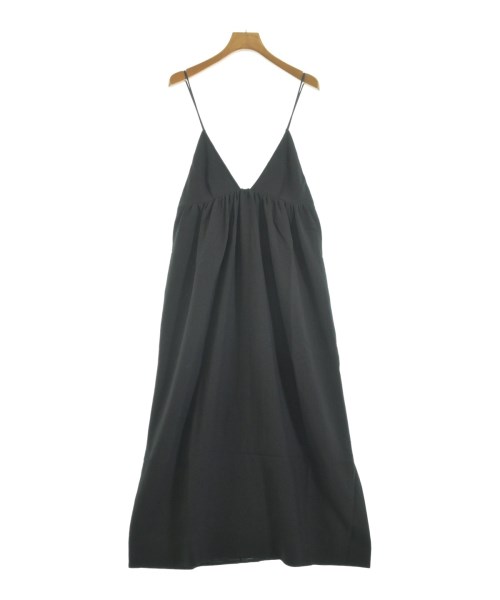 ADAM ET ROPE(アダムエロペ)ワンピース 黒 サイズ:F/2200636754089