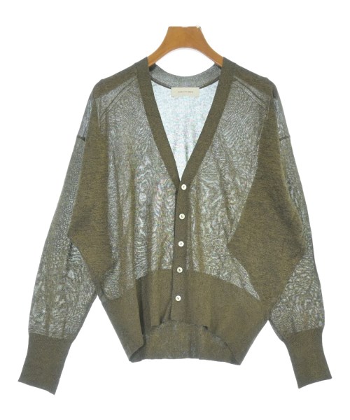 ADAM ET ROPE(アダムエロペ)カーディガン ゴールド サイズ:F/2200636754225