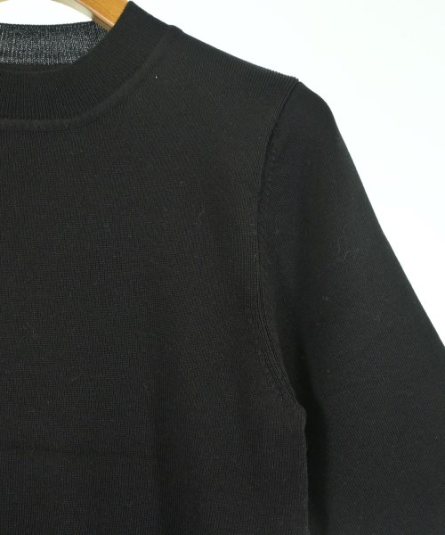 ADAM ET ROPE（アダムエロペ）ニット・セーター 黒 サイズ:F レディース/2200644872034