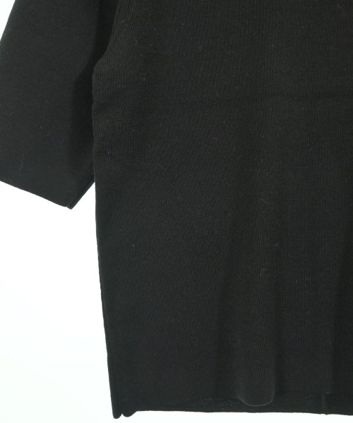 ADAM ET ROPE（アダムエロペ）ニット・セーター 黒 サイズ:F レディース/2200644872034