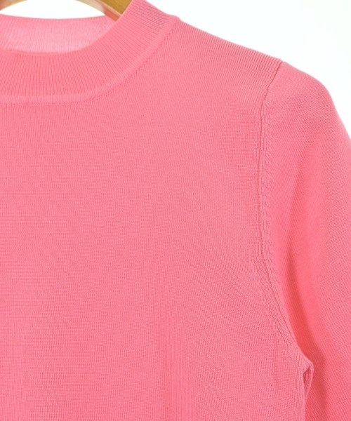 ADAM ET ROPE（アダムエロペ）ニット・セーター ピンク サイズ:F レディース/2200644872119