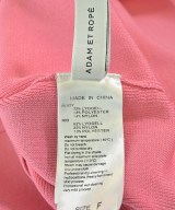 ADAM ET ROPE（アダムエロペ）ニット・セーター ピンク サイズ:F レディース/2200644872119