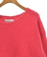 ADAM ET ROPE（アダムエロペ）ニット・セーター 赤 サイズ:F レディース/2200639004020