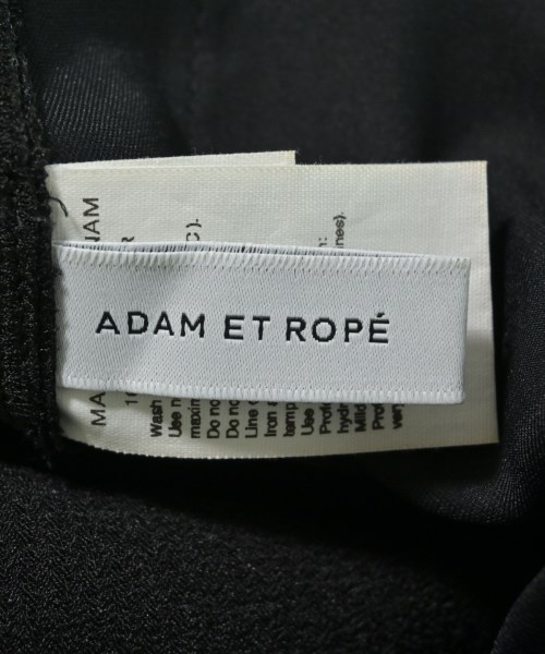 ADAM ET ROPE（アダムエロペ）その他 黒 サイズ:F レディース/2200633292065