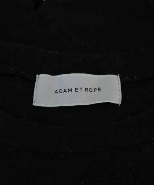 ADAM ET ROPE（アダムエロペ）ノースリーブ 黒 サイズ:F レディース/2200635593160