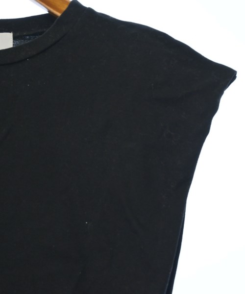 ADAM ET ROPE（アダムエロペ）ノースリーブ 黒 サイズ:F レディース/2200635593160