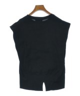 ADAM ET ROPE（アダムエロペ）ノースリーブ 黒 サイズ:F レディース/2200635593160