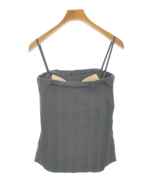ADAM ET ROPE（アダムエロペ）キャミソール グレー サイズ:F レディース/2200646470108