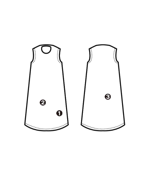 ADAM ET ROPE（アダムエロペ）オールインワン/サロペット 白 サイズ:F レディース/2200647565018