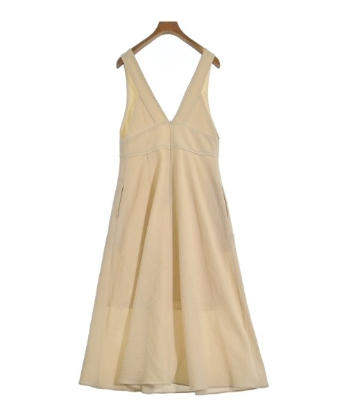 ADAM ET ROPE（アダムエロペ）オールインワン/サロペット 白 サイズ:F レディース/2200647565018