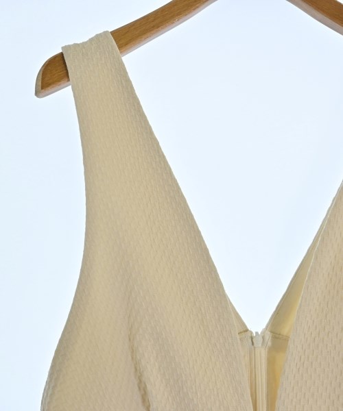 ADAM ET ROPE（アダムエロペ）オールインワン/サロペット 白 サイズ:F レディース/2200647565018