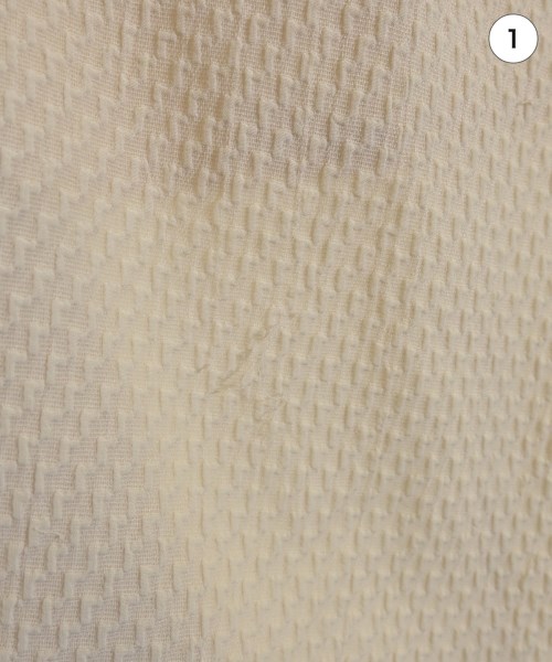 ADAM ET ROPE（アダムエロペ）オールインワン/サロペット 白 サイズ:F レディース/2200647565018