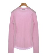 ADAM ET ROPE（アダムエロペ）ニット・セーター ピンク サイズ:F レディース/2200636668089